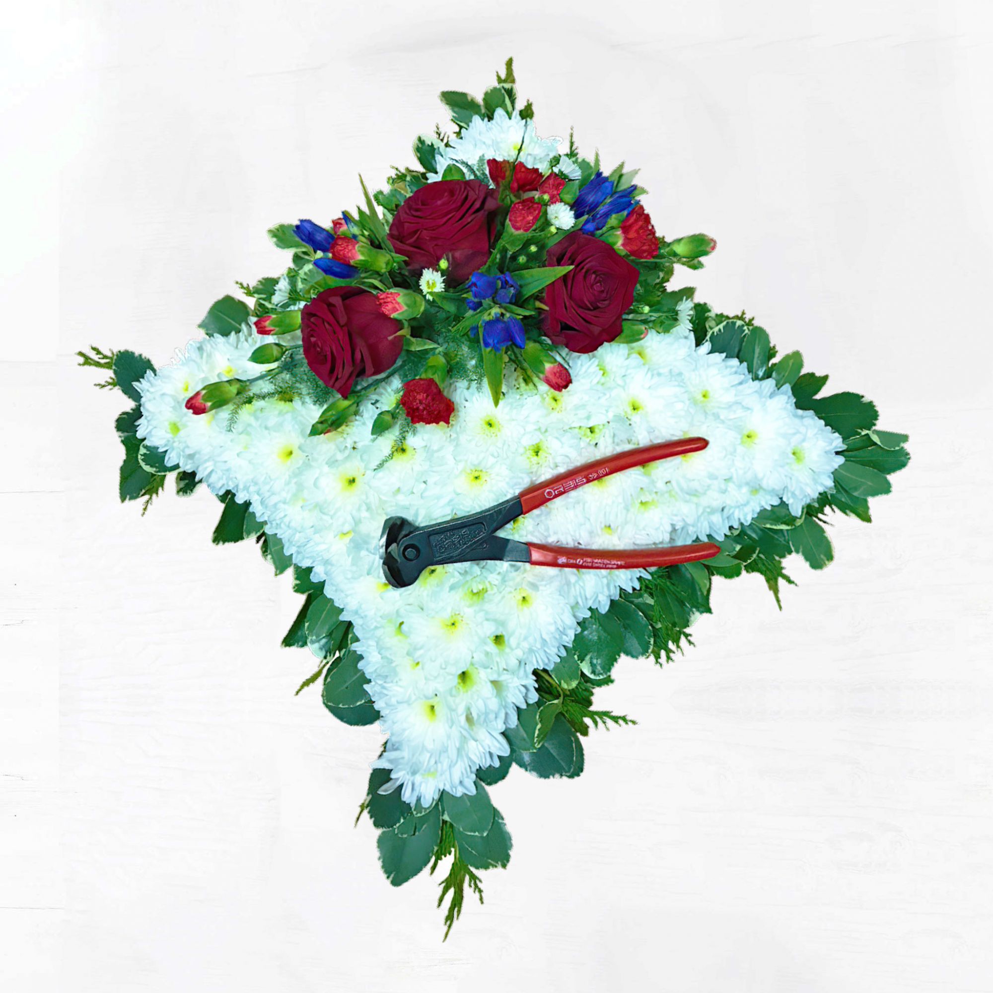 Tool Cushion Tribute 