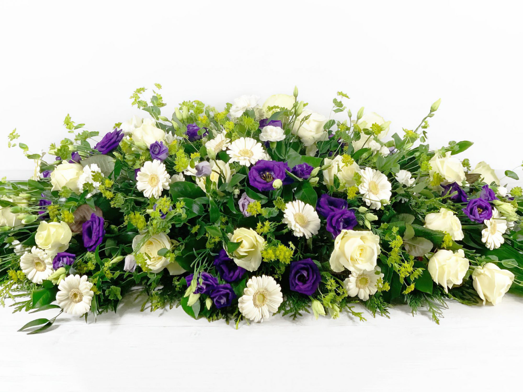 Double Ended Funeral Floral Spray