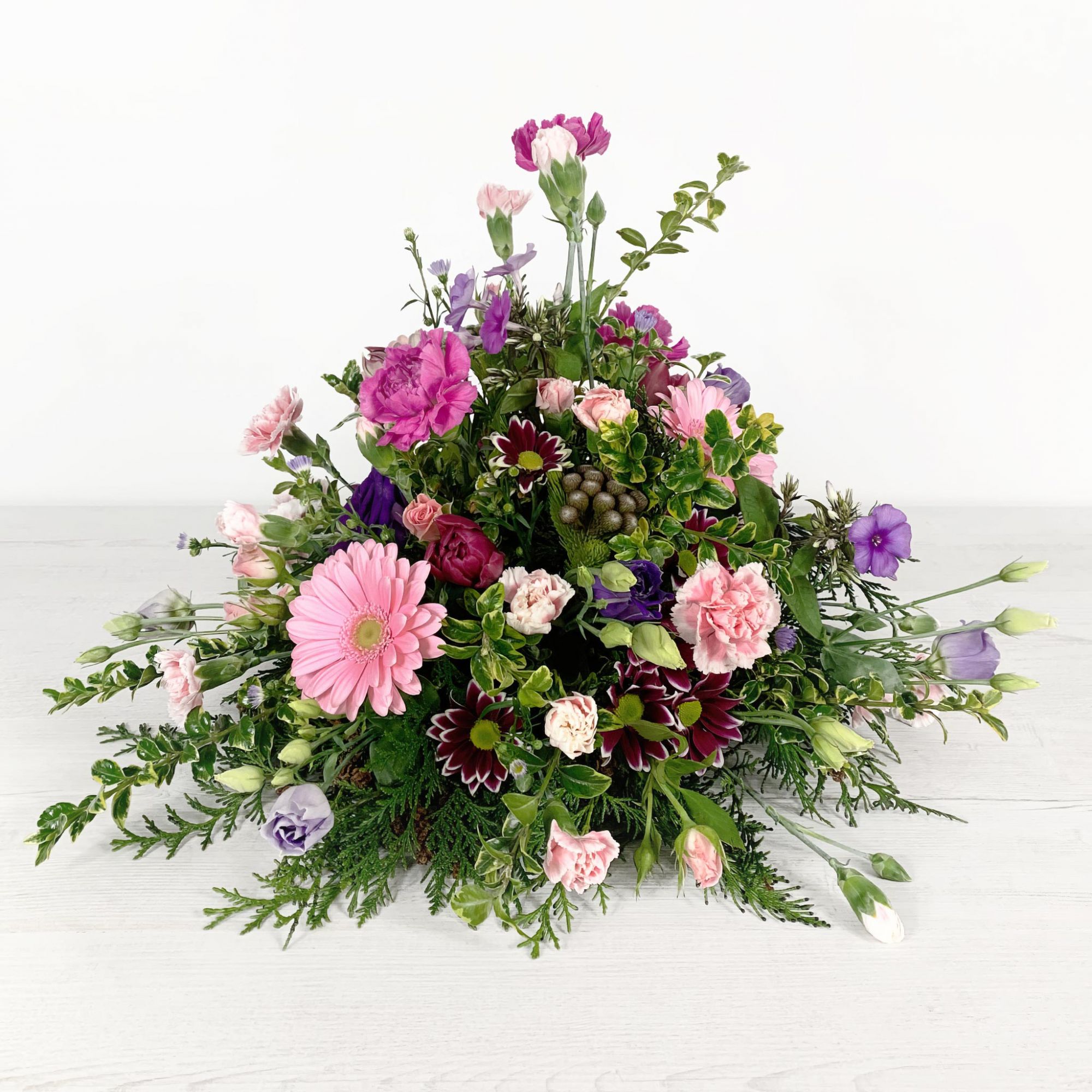 Grave Posy Floral Tribute