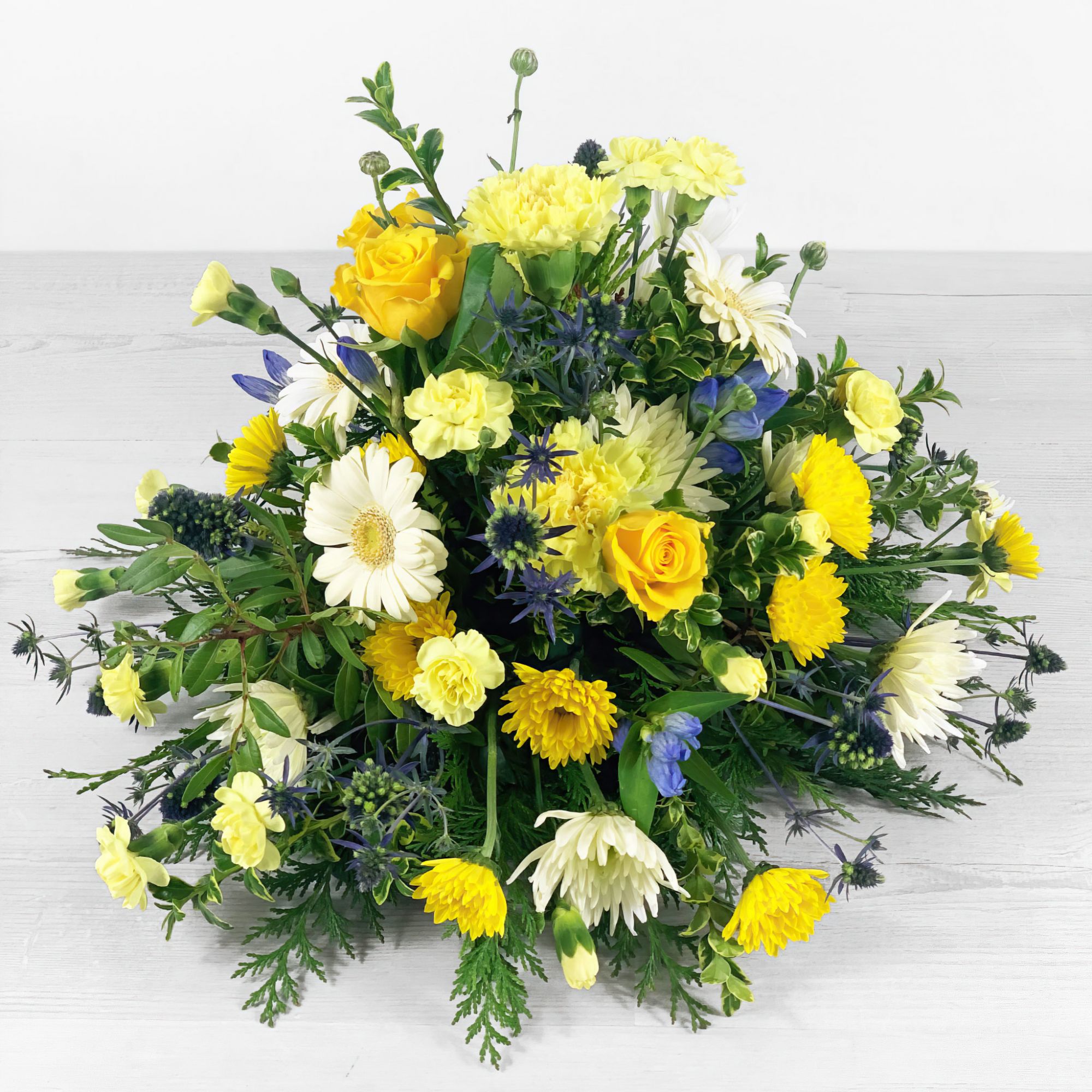Grave Posy Floral Tribute