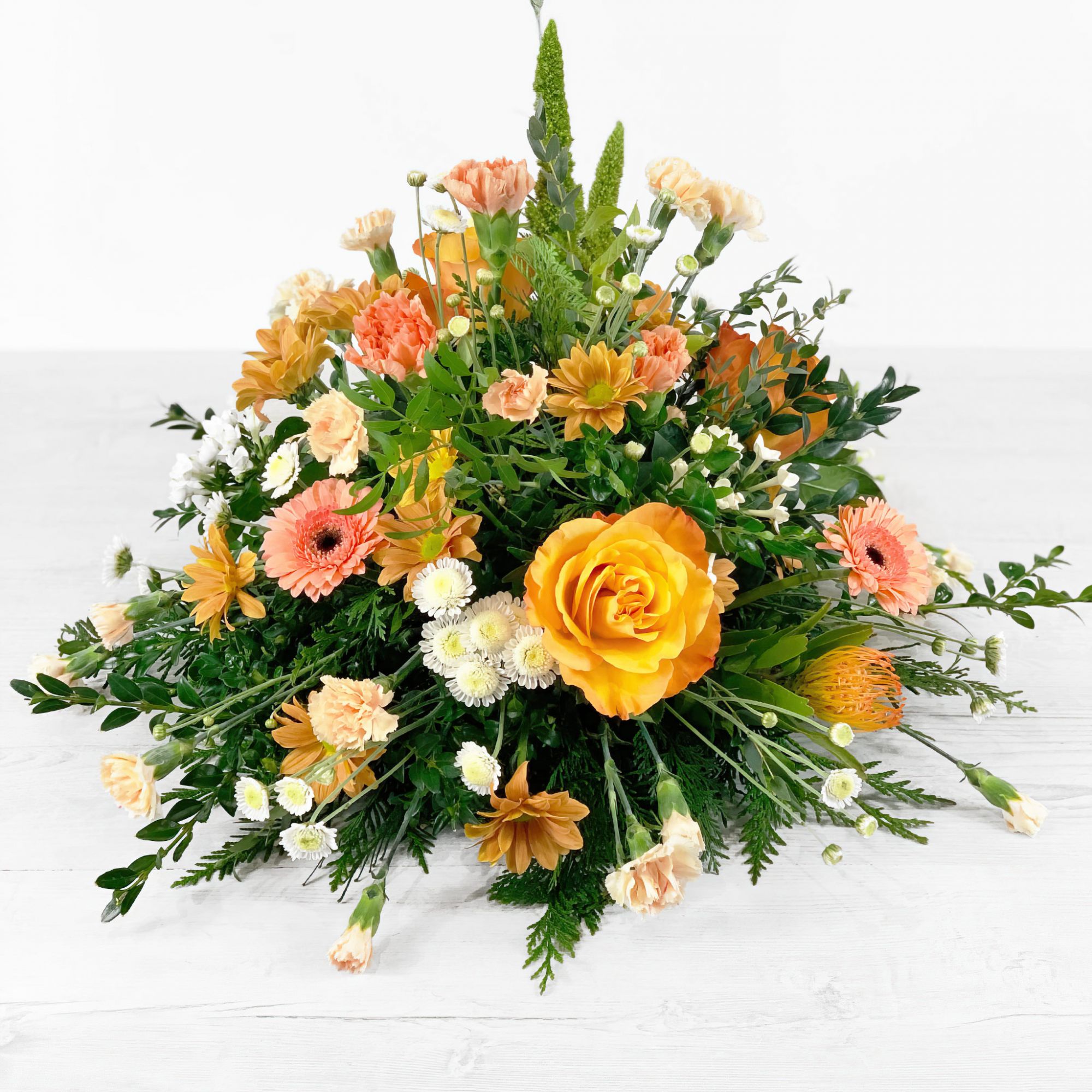 Grave Posy Floral Tribute