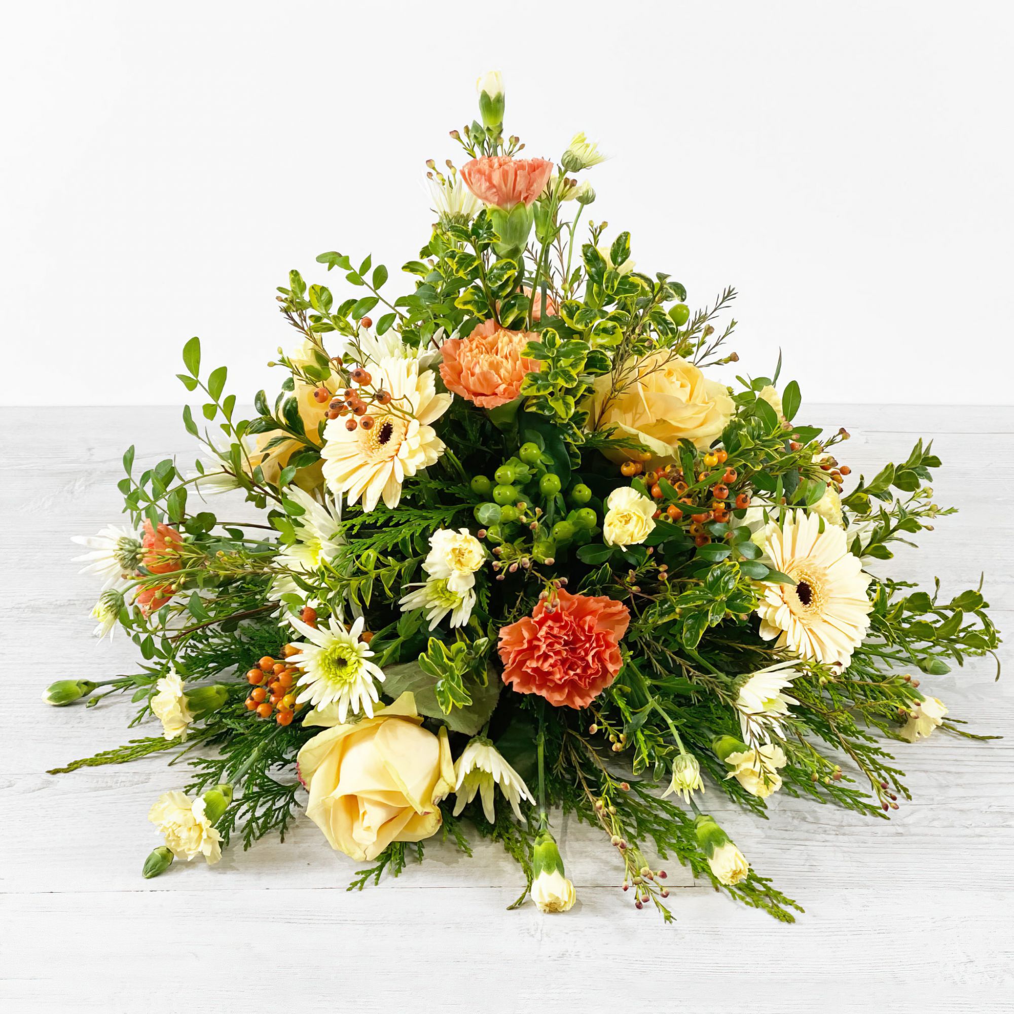 Grave Posy Floral Tribute
