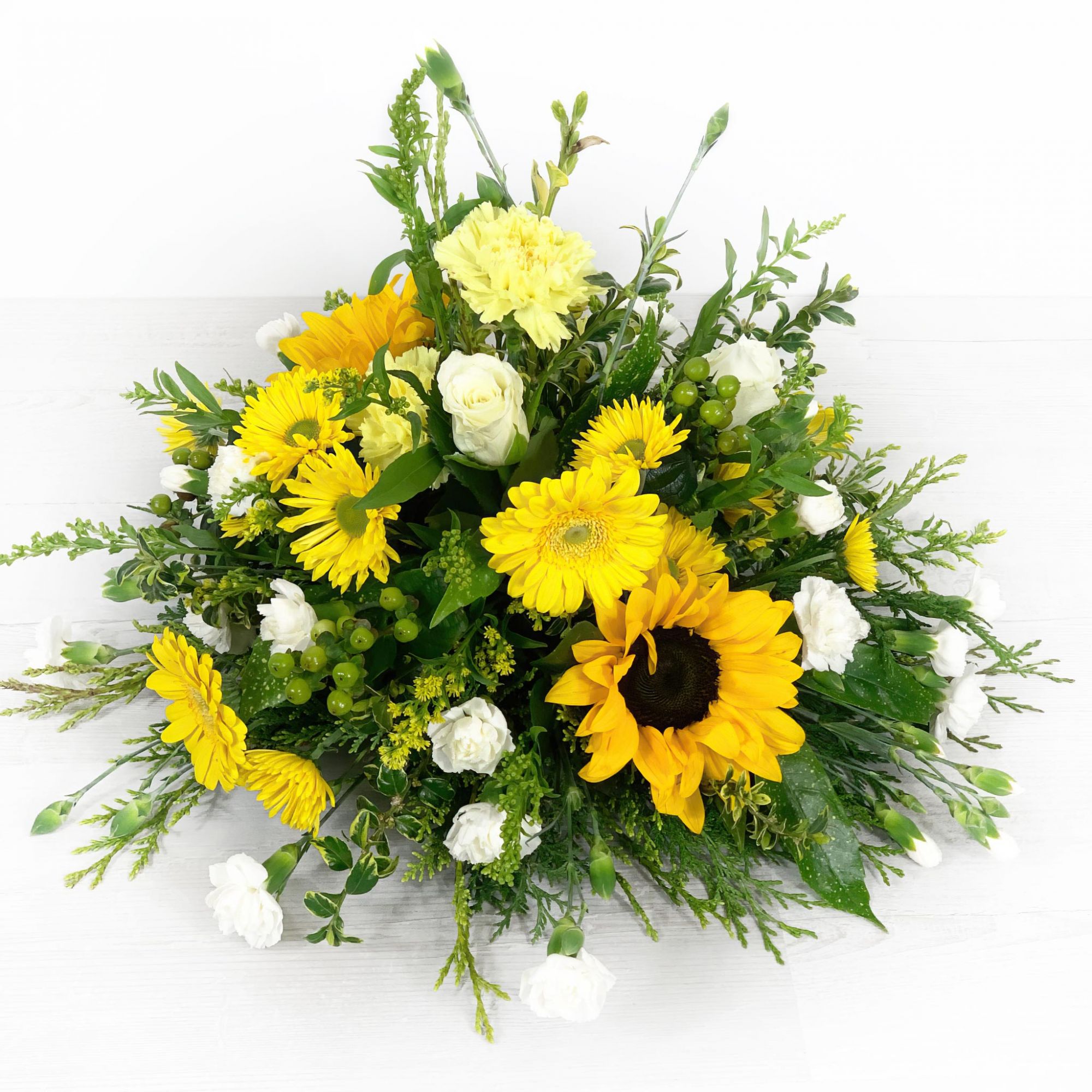 Grave Posy Floral Tribute