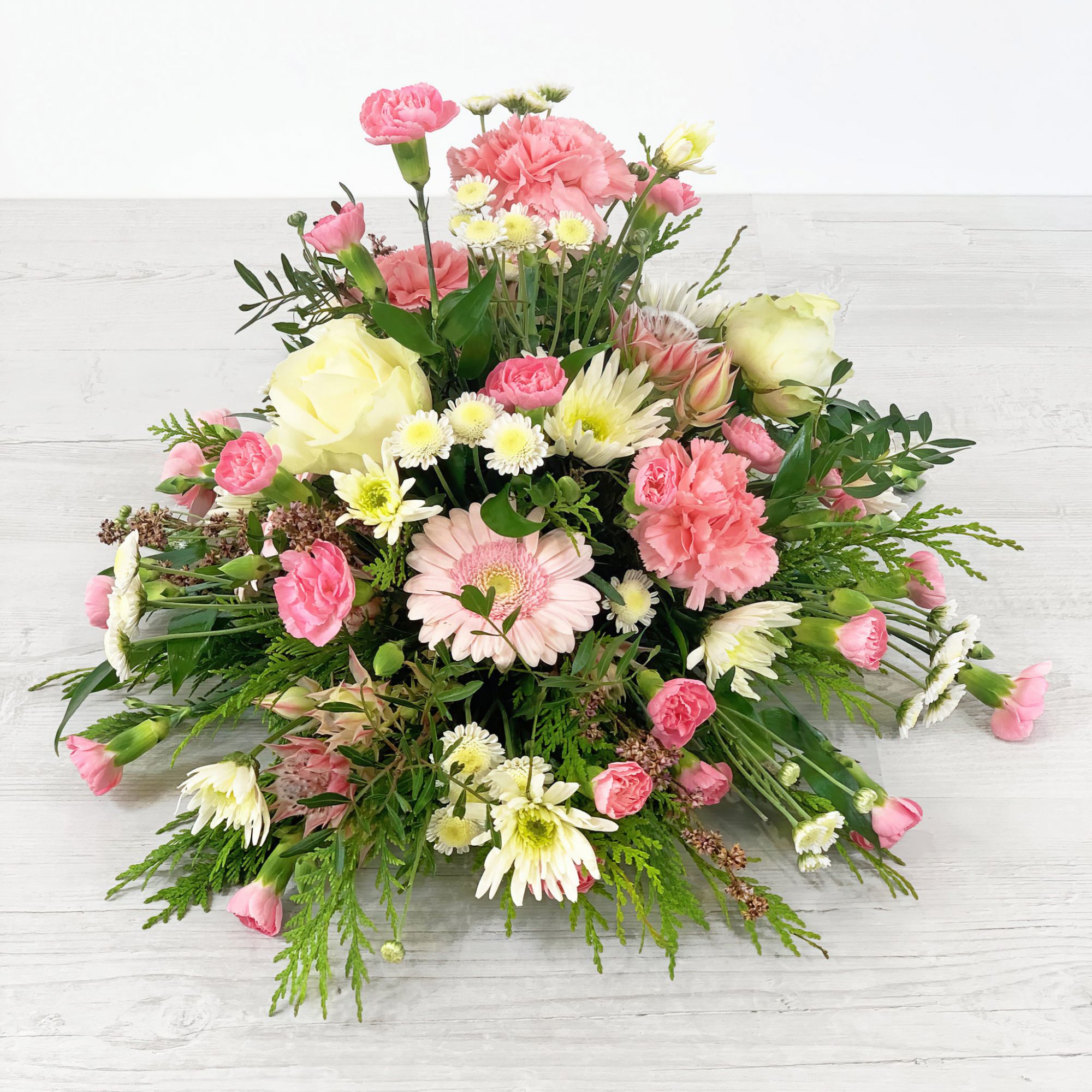 Grave Posy Floral Tribute