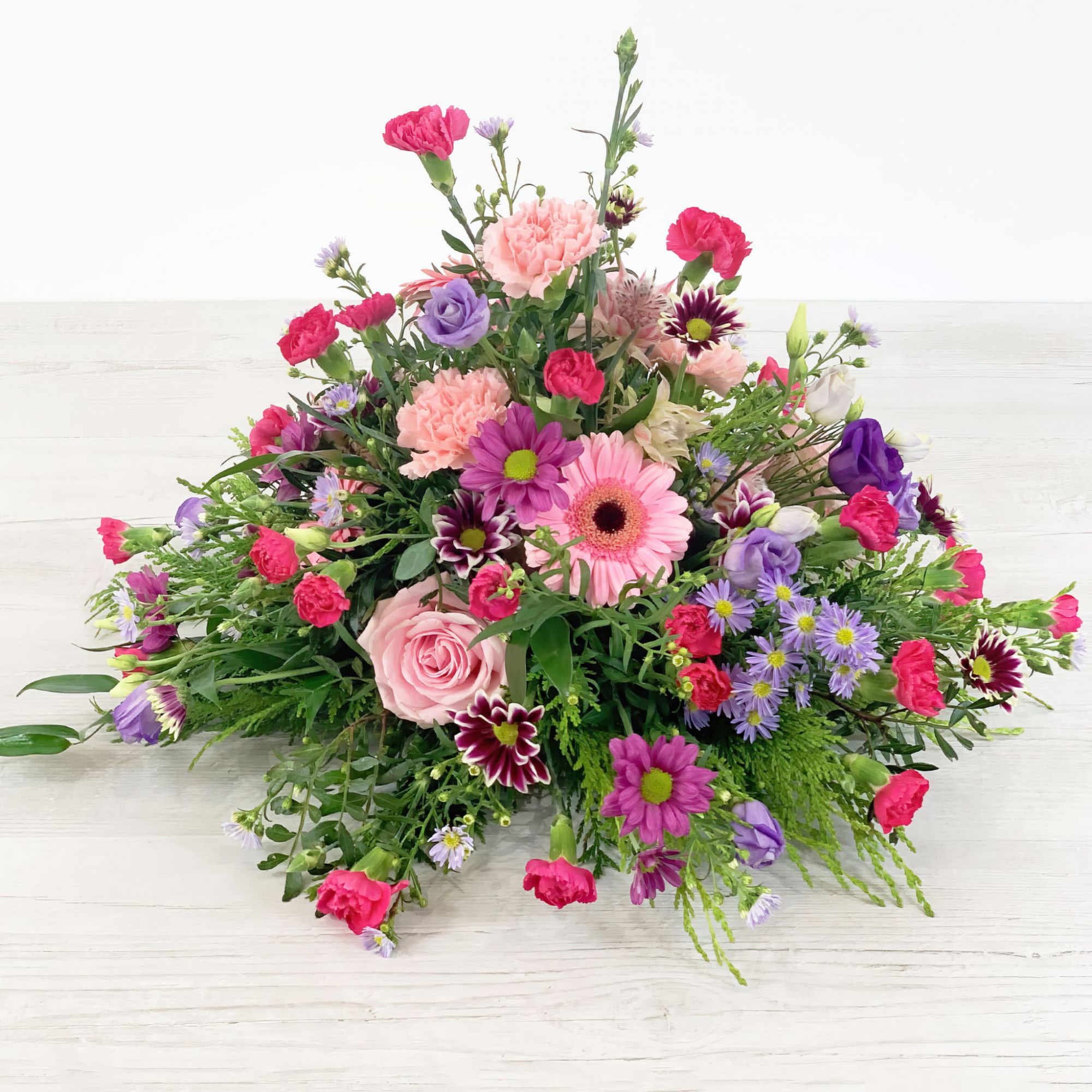 Grave Posy Floral Tribute