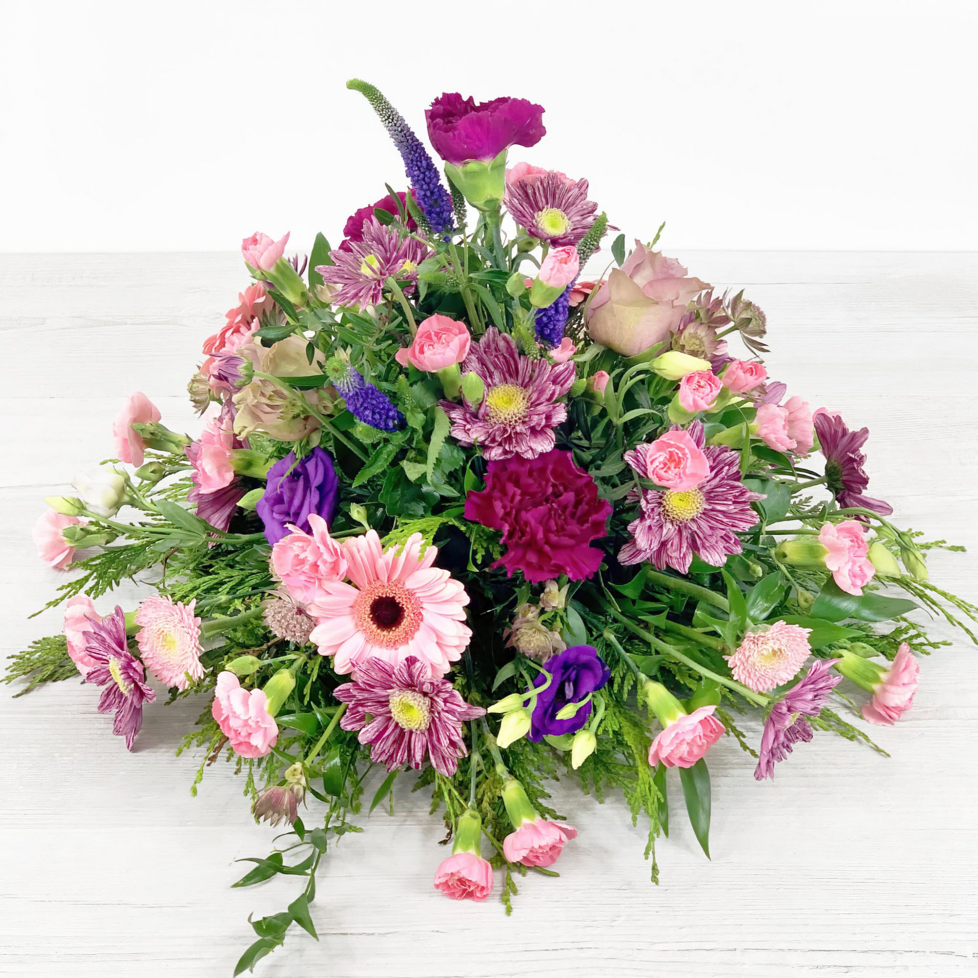 Grave Posy Floral Tribute