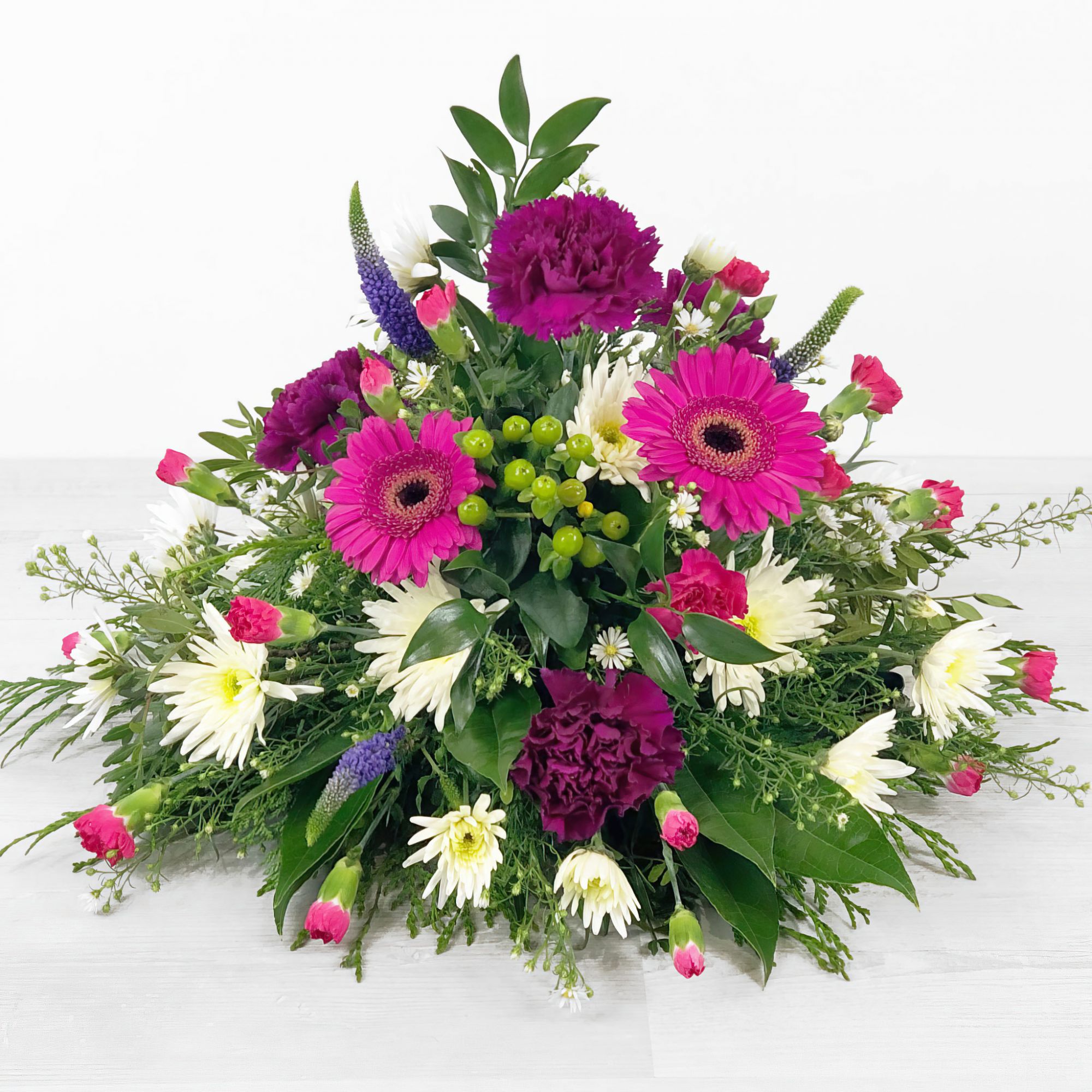 Grave Posy Floral Tribute