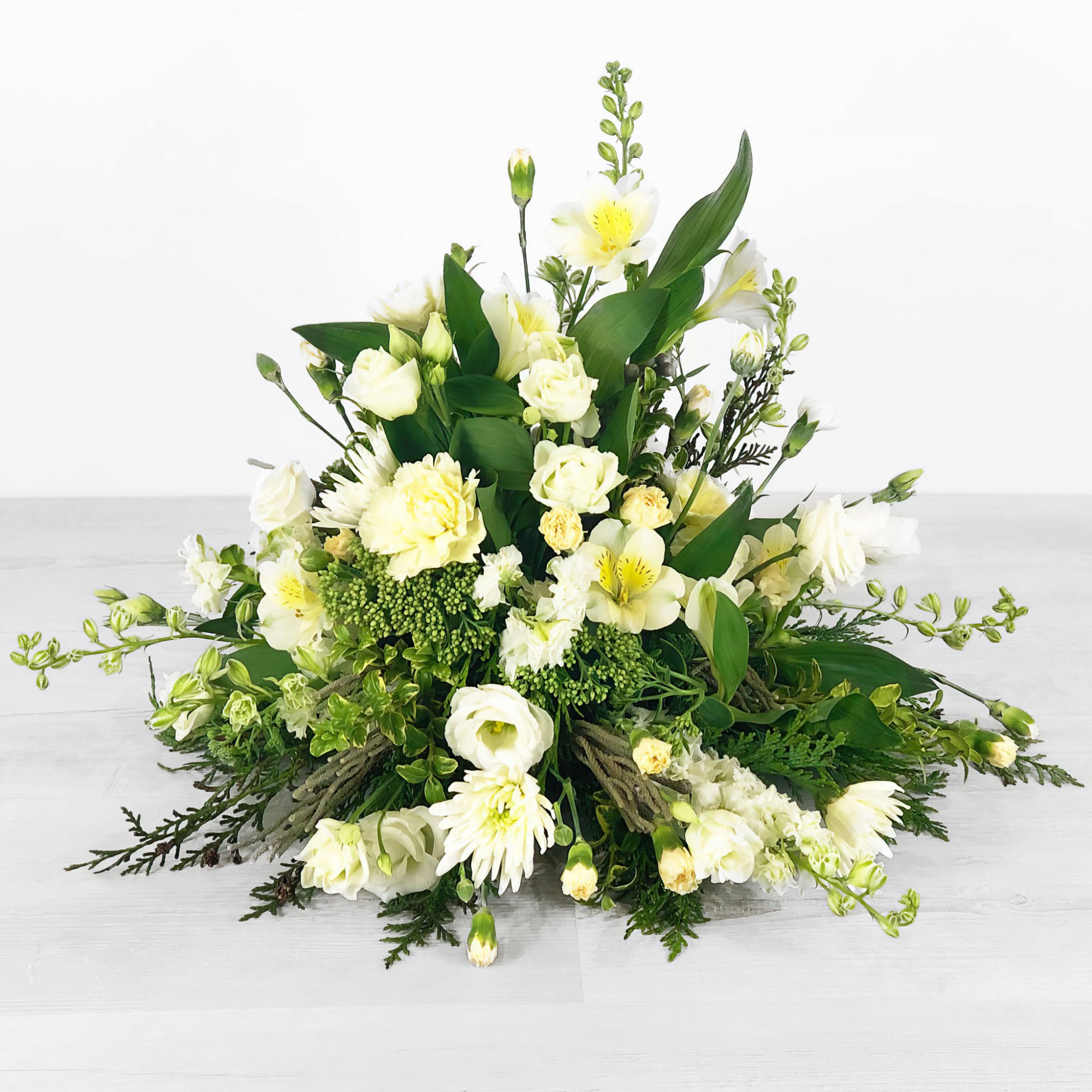 Grave Posy Floral Tribute