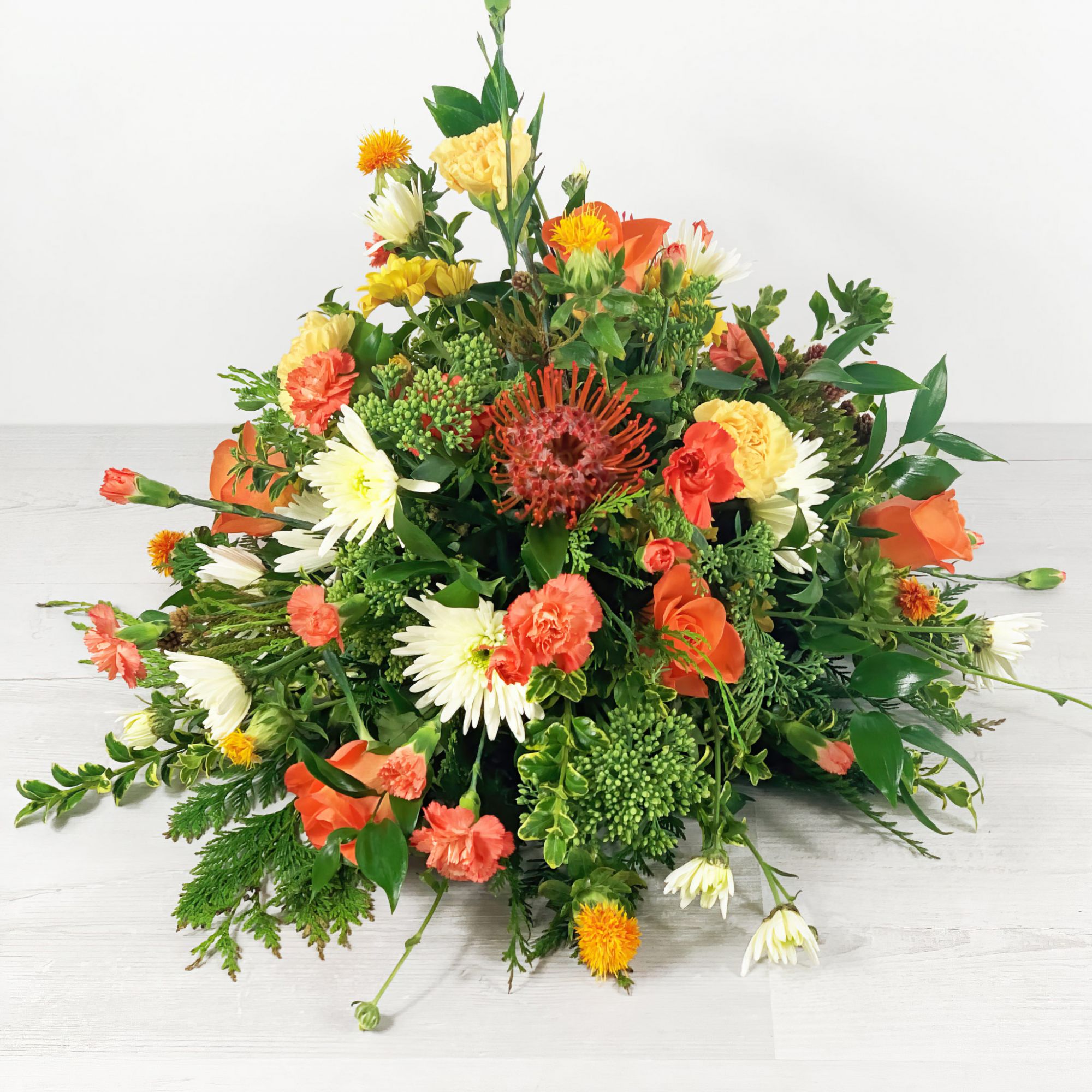 Grave Posy Floral Tribute