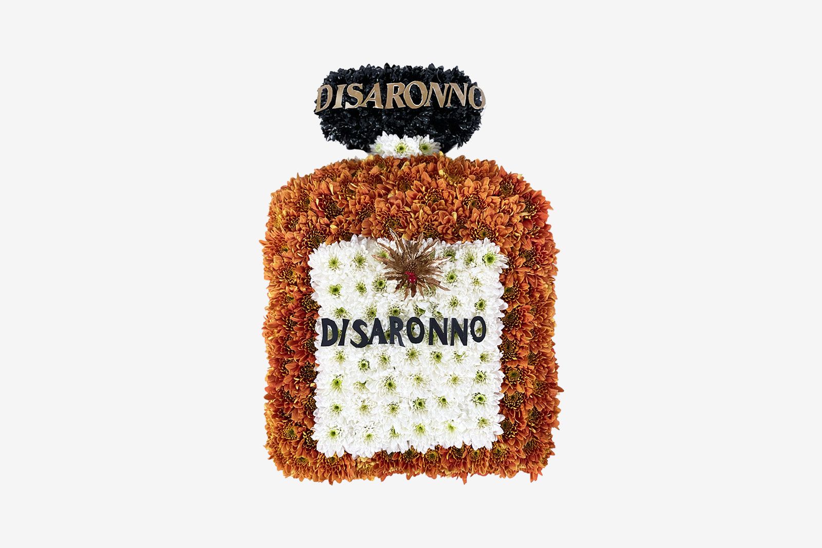 Disaronno Flowers Tribute