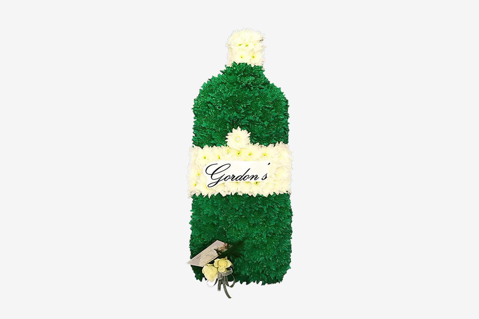Gordon's Gin Floral Tribute