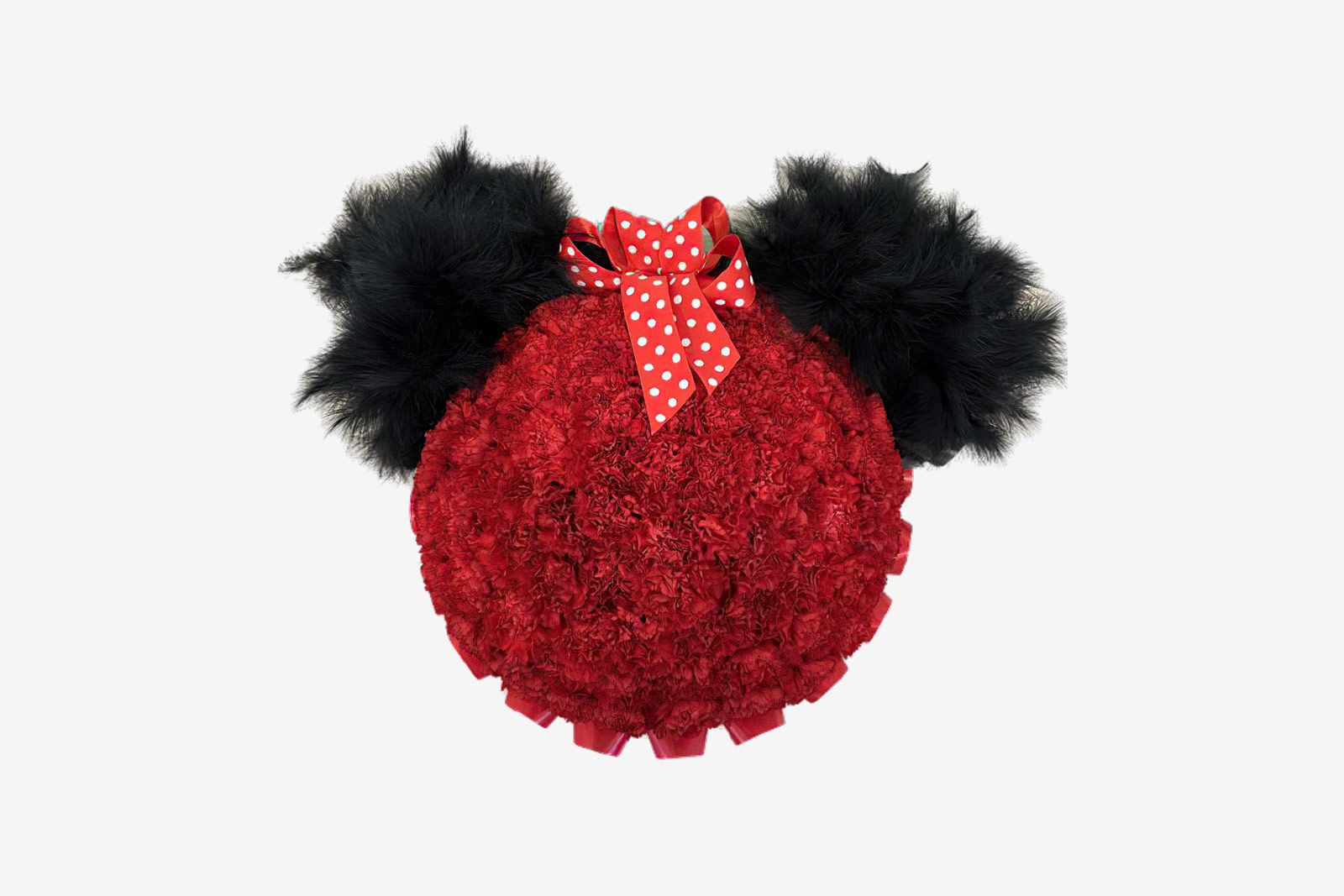 Disney Minnie Mouse Floral Tribute